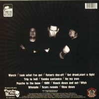Vorschau: To The Bone (LP, Red Vinyl) Vorschau: To The Bone (LP, Red Vinyl)