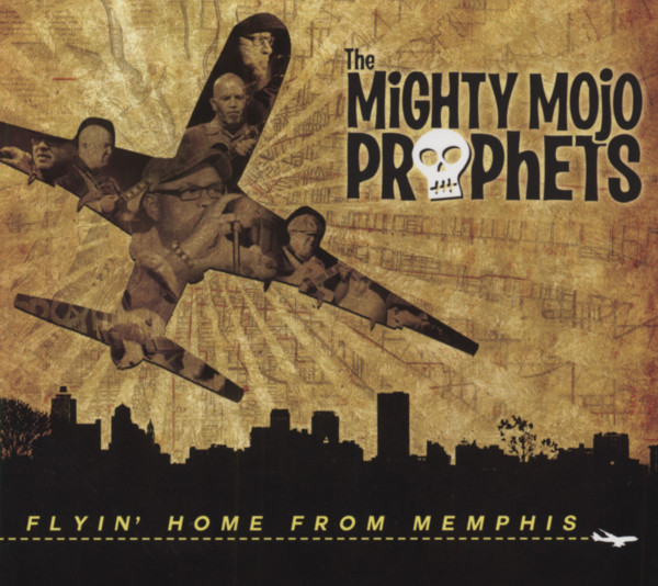 Flyin' Home From Memphis