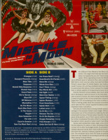 Vorschau: Missile To The Moon (LP & Poster) Vorschau: Missile To The Moon (LP & Poster)