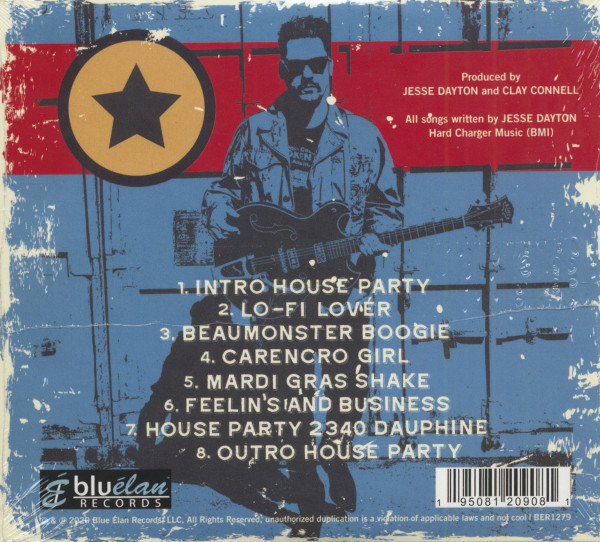 Gulf Coast Sessions (CD)