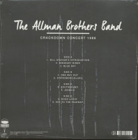 Vorschau: Crackdown Concert 1986 (2-LP, 180g Vinyl) Vorschau: Crackdown Concert 1986 (2-LP, 180g Vinyl)