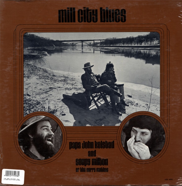 Mill City Blues