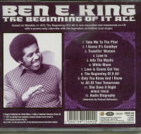 Vorschau: The Beginning Of It All (CD) Vorschau: The Beginning Of It All (CD)