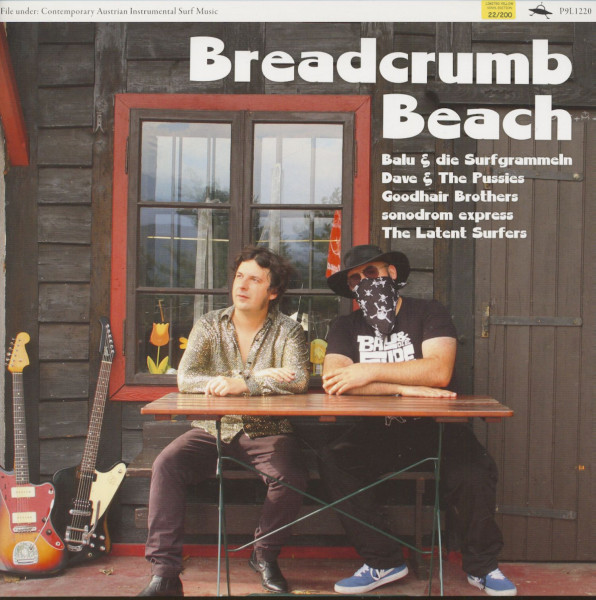 Breadcrumb Beach (LP, Ltd)