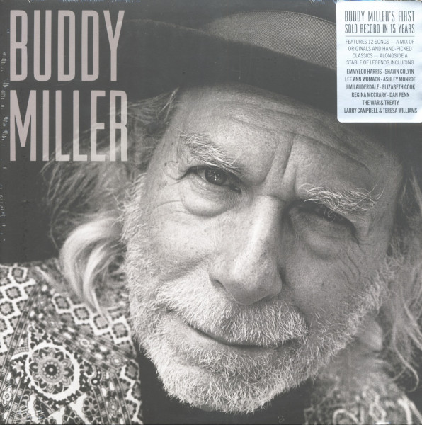 Buddy Miller (LP) Buddy Miller (LP)