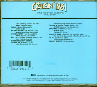 Vorschau: Cruisin' 1961 (CD) Vorschau: Cruisin' 1961 (CD)