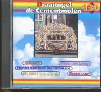 Vorschau: Draaiorgel De Cementmolen (CD) Vorschau: Draaiorgel De Cementmolen (CD)