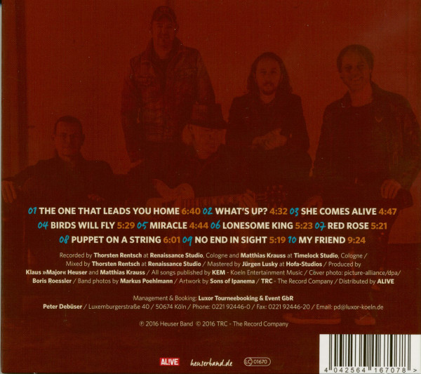 What's Up (CD)
