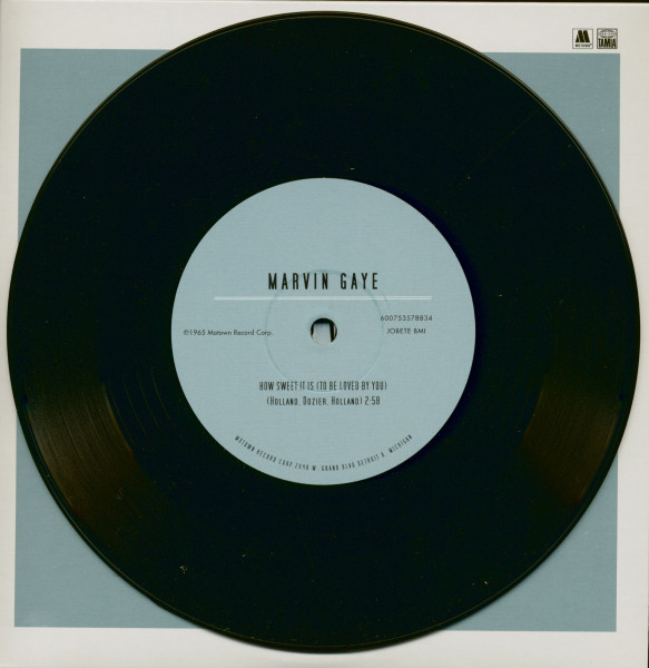 How Sweet It Is - Once Upon A Time (7inch, 45rpm, SC, Ltd.)