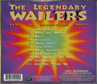 Vorschau: Live at Maritime Hall (CD) Vorschau: Live at Maritime Hall (CD)