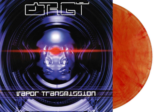 Vapor Transmission (LP, colored Vinyl)