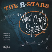 Vorschau: West Coast Special - 10 inch Record Vorschau: West Coast Special - 10 inch Record