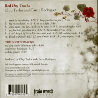 Vorschau: Red Dog Tracks (CD) Vorschau: Red Dog Tracks (CD)