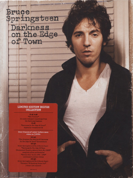 Darkness On The Edge Of Town (3-CD&3-DVD)US