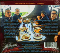 Vorschau: Serve It To Me Hot (CD) Vorschau: Serve It To Me Hot (CD)