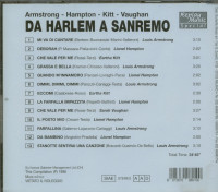 Vorschau: Da Harlem A Sanremo (CD) Vorschau: Da Harlem A Sanremo (CD)