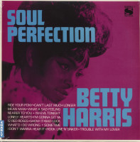 Vorschau: Soul Perfection (LP) Vorschau: Soul Perfection (LP)