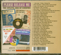 Vorschau: Please Release Me - The Soulful Side Of Country (CD) Vorschau: Please Release Me - The Soulful Side Of Country (CD)