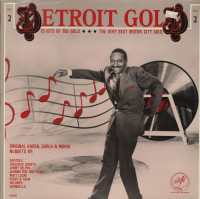 Vorschau: Detroit Gold Vol.2 (LP) Vorschau: Detroit Gold Vol.2 (LP)