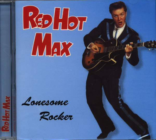 Lonesome Rocker (CD)