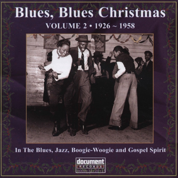 Blues, Blues Christmas Vol.2 (2-CD)
