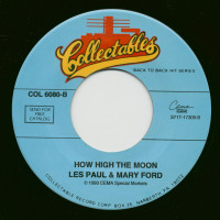 Vorschau: Vaya Con Dios - How High The Moon (7inch, 45rpm) Vorschau: Vaya Con Dios - How High The Moon (7inch, 45rpm)