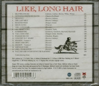 Vorschau: Like, Long Hair (CD) Vorschau: Like, Long Hair (CD)