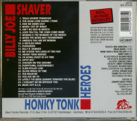 Vorschau: Honky Tonk Heroes (CD) Vorschau: Honky Tonk Heroes (CD)