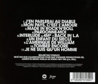 Vorschau: Mon Pays C'Est l'Amour (CD) Vorschau: Mon Pays C'Est l'Amour (CD)