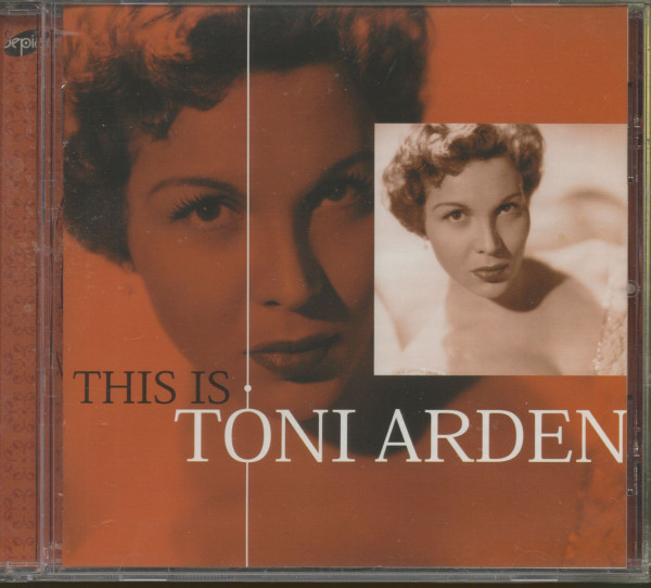 This Is Toni Arden (CD)