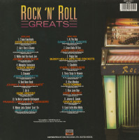 Vorschau: Rock & Roll Greats, Vol.2 (LP) Vorschau: Rock & Roll Greats, Vol.2 (LP)