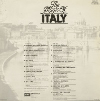 Vorschau: The Magic Of Italy (LP) Vorschau: The Magic Of Italy (LP)