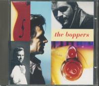 Bild von The Boppers: The Boppers (CD)