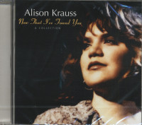Vorschau: Now That I've Found You - A Collection (CD) Vorschau: Now That I've Found You - A Collection (CD)