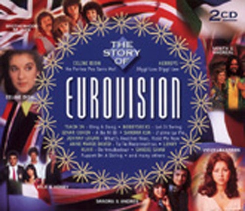 Eurovision Vol.1 (2-CD)
