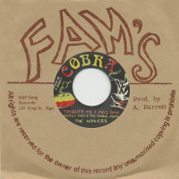 Vorschau: Tribute To Y Mas Gan - Steppers Rock (7inch, 45rpm) Vorschau: Tribute To Y Mas Gan - Steppers Rock (7inch, 45rpm)