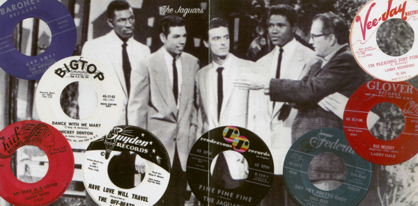Granpa's Gully Rock - 25 Dynamite R'n'B Gems (CD)