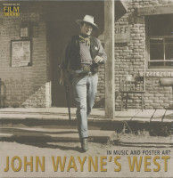 Vorschau: John Wayne's West - In Music And Poster Art (10-CD & 1-DVD Deluxe Box Set) Vorschau: John Wayne's West - In Music And Poster Art (10-CD & 1-DVD Deluxe Box Set)