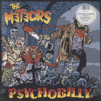 Vorschau: Psychobilly (LP, Colored Vinyl) Vorschau: Psychobilly (LP, Colored Vinyl)
