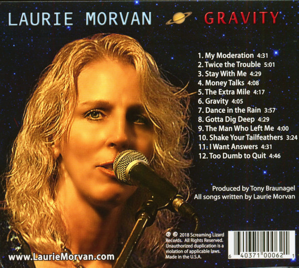 Gravity (CD)