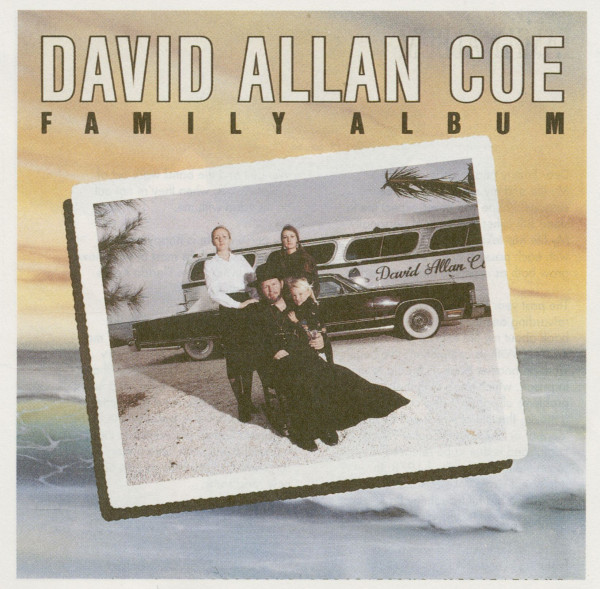Tattoo - Family Album (CD)