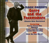 Vorschau: Magic Moments (CD) Vorschau: Magic Moments (CD)