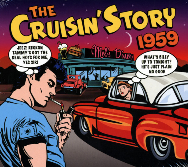 The Cruisin' Story - 1959 (2-CD)