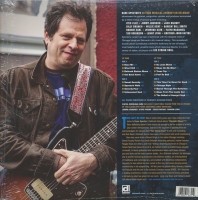 Vorschau: Six String Soul (2-LP, blue vinyl) Vorschau: Six String Soul (2-LP, blue vinyl)