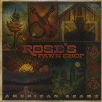 Vorschau: American Seams (LP) Vorschau: American Seams (LP)
