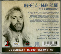 Vorschau: Live In San Francisco '87 (CD) Vorschau: Live In San Francisco '87 (CD)