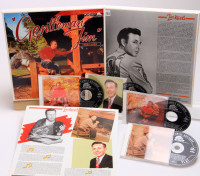 Vorschau: Gentleman Jim (4-CD & Book-Buch) Vorschau: Gentleman Jim (4-CD & Book-Buch)