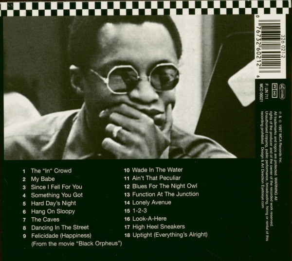 The Greatest Hits (CD)