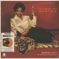 Vorschau: Down To Eartha (LP, 180g colored Vinyl, Ltd.) Vorschau: Down To Eartha (LP, 180g colored Vinyl, Ltd.)