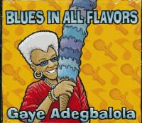 Vorschau: Blues In All Flavors Vorschau: Blues In All Flavors
